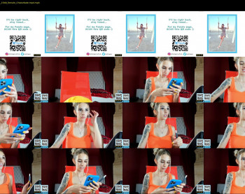 hotfallingdevil — 27 minute Chaturbate female cam video, 720p, Aug 27, 2021