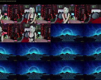 midnightpixie — 21 minute Chaturbate female cam video, 720p, Aug 29, 2021