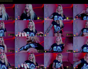 evablack_ — 14 minute Chaturbate female cam video, 720p, Aug 29, 2021