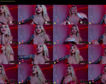 evablack_ — 21 minute Chaturbate female cam video, 720p, Sep 1, 2021