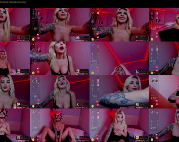 evablack_ — 48 minute Chaturbate female cam video, 720p, Sep 4, 2021