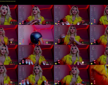evablack_ — 71 minute Chaturbate female cam video, 720p, Sep 5, 2021