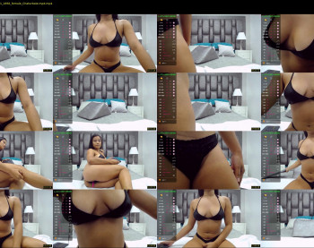 danielasanders — 20 minute Chaturbate female cam video, 720p, Sep 8, 2021