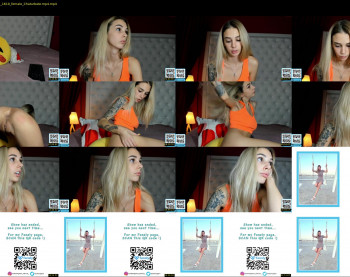 hotfallingdevil — 24 minute Chaturbate female cam video, 720p, Sep 12, 2021