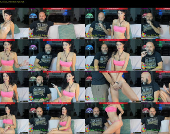 sofia3211 — 70 minute Chaturbate couple cam video, 1080p, Sep 14, 2021