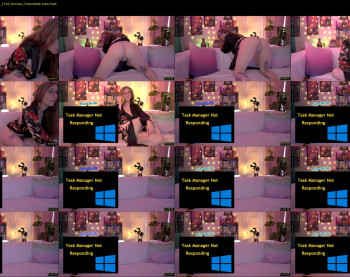 task_manager — 20 minute Chaturbate couple cam video, 1080p, Sep 14, 2021