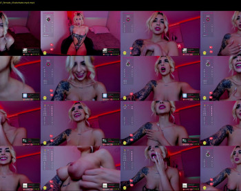 evablack_ — 18 minute Chaturbate female cam video, 720p, Sep 20, 2021