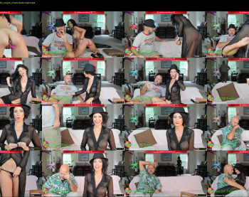 sofia3211 — 70 minute Chaturbate couple cam video, 1080p, Sep 20, 2021