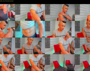 esteban_stud — 42 minute Chaturbate male cam video, 720p, Sep 21, 2021