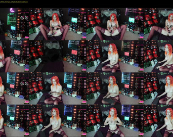 midnightpixie — 23 minute Chaturbate female cam video, 720p, Sep 23, 2021