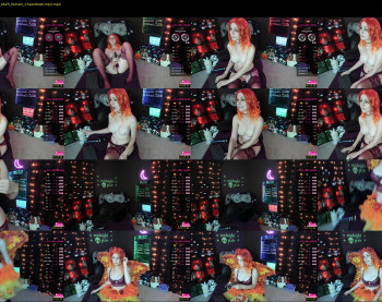 midnightpixie — 36 minute Chaturbate female cam video, 720p, Sep 23, 2021