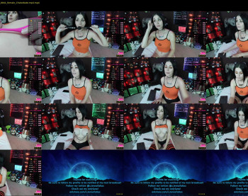 midnightpixie — 36 minute Chaturbate female cam video, 720p, Sep 25, 2021