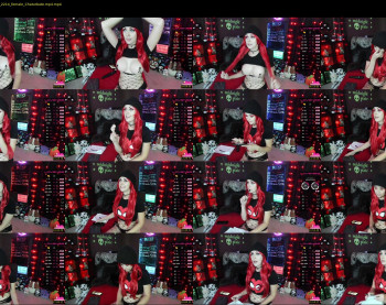 midnightpixie — 36 minute Chaturbate female cam video, 720p, Sep 25, 2021