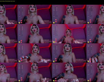 evablack_ — 38 minute Chaturbate female cam video, 720p, Sep 27, 2021