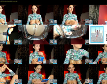 hotfallingdevil — 70 minute Chaturbate female cam video, 720p, Sep 28, 2021