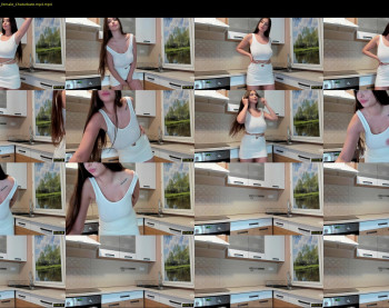devyale — 5 minute Chaturbate female cam video, 1080p, Sep 29, 2021