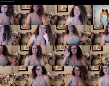 roxyrolla — 61 minute Chaturbate female cam video, 720p, Oct 6, 2021