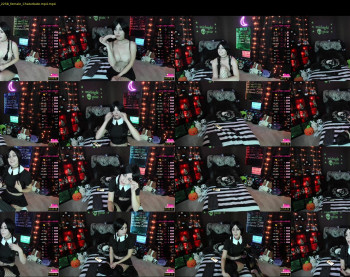 midnightpixie — 36 minute Chaturbate female cam video, 720p, Oct 6, 2021