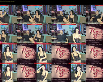 sofia3211 — 7 minute Chaturbate couple cam video, 1080p, Oct 7, 2021