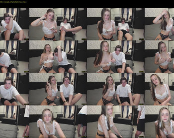 fflloowweerr — 11 minute Chaturbate couple cam video, 1080p, Oct 8, 2021