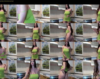 devyale — 72 minute Chaturbate female cam video, 1080p, Oct 9, 2021