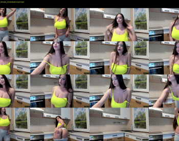 devyale — 70 minute Chaturbate female cam video, 1080p, Oct 10, 2021