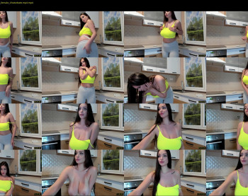 devyale — 70 minute Chaturbate female cam video, 1080p, Oct 10, 2021