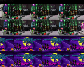 midnightpixie — 13 minute Chaturbate female cam video, 720p, Oct 15, 2021
