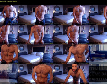 bareleeworking — 26 minute Chaturbate male cam video, 720p, Oct 20, 2021