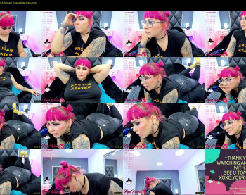pyrowayne — 74 minute Chaturbate female cam video, 1080p, Oct 22, 2021