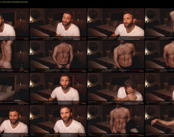 bareleeworking — 95 minute Chaturbate male cam video, 720p, Oct 22, 2021