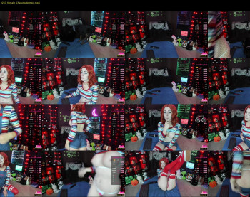 midnightpixie — 36 minute Chaturbate female cam video, 720p, Oct 26, 2021