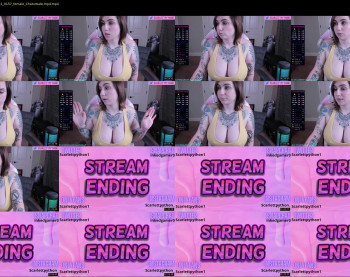 scarlettpython1 — 3 minute Chaturbate female cam video, 1080p, Oct 27, 2021