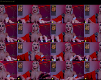 evablack_ — 5 minute Chaturbate female cam video, 720p, Oct 29, 2021