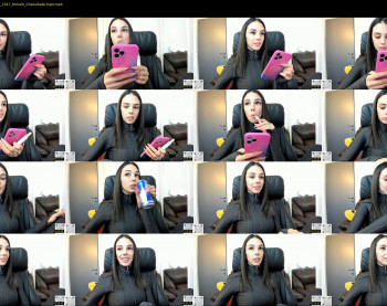 hotfallingdevil — 4 minute Chaturbate female cam video, 720p, Oct 30, 2021