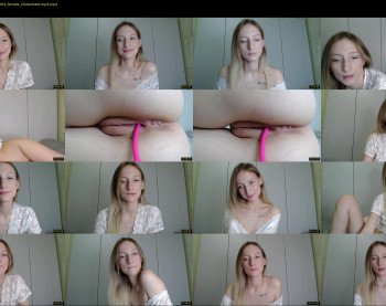 pixie_emily — 70 minute Chaturbate female cam video, 1080p, Nov 8, 2021