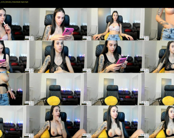 hotfallingdevil — 70 minute Chaturbate female cam video, 720p, Nov 9, 2021