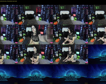 midnightpixie — 34 minute Chaturbate female cam video, 720p, Nov 12, 2021