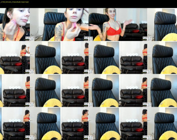 hotfallingdevil — 18 minute Chaturbate female cam video, 720p, Nov 12, 2021