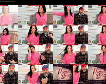 sofia3211 — 27 minute Chaturbate couple cam video, 1080p, Nov 14, 2021