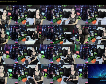 midnightpixie — 33 minute Chaturbate female cam video, 720p, Nov 18, 2021