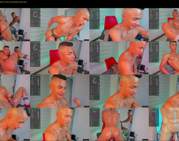 esteban_stud — 98 minute Chaturbate male cam video, 720p, Nov 28, 2021