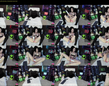 midnightpixie — 36 minute Chaturbate female cam video, 720p, Nov 29, 2021