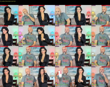 sofia3211 — 3 minute Chaturbate couple cam video, 1080p, Dec 1, 2021