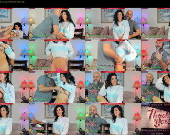 sofia3211 — 49 minute Chaturbate couple cam video, 1080p, Dec 1, 2021