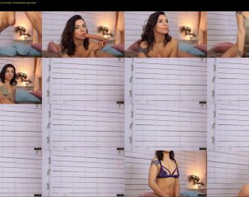 sofiafoster — 70 minute Chaturbate female cam video, 1080p, Dec 1, 2021