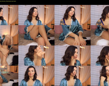 sofiafoster — 25 minute Chaturbate female cam video, 1080p, Dec 1, 2021