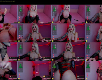 evablack_ — 115 minute Chaturbate female cam video, 720p, Dec 2, 2021