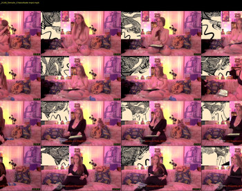 task_manager — 82 minute Chaturbate couple cam video, 1080p, Dec 3, 2021