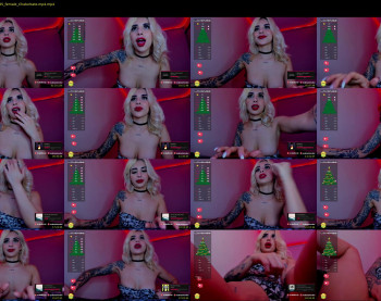 evablack_ — 33 minute Chaturbate female cam video, 720p, Dec 8, 2021